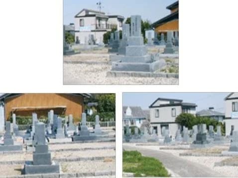 さくら台共同墓地