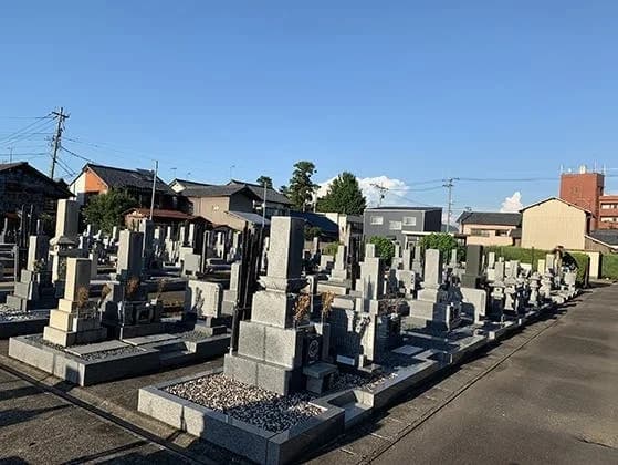金剛院墓地