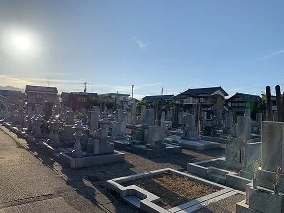 金剛院墓地