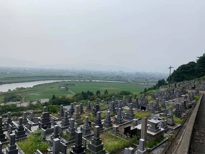 深谷霊園