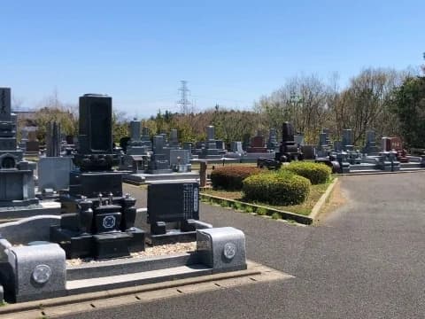 代官山墓地公園