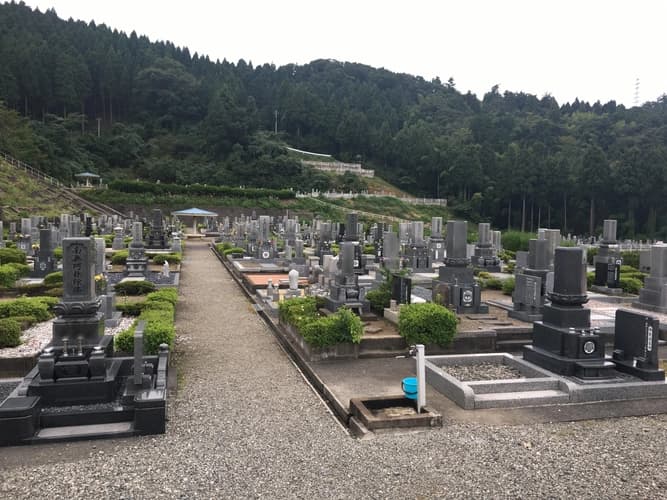 大安寺霊園