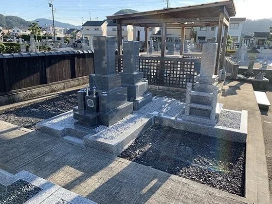 宝円寺 メモリアルフォレスト越前 奥の院区画