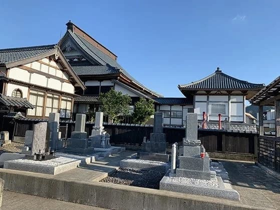 宝円寺 メモリアルフォレスト越前 奥の院区画