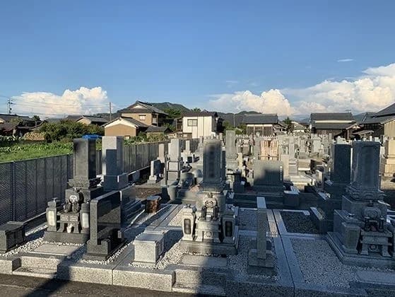 宝円寺 メモリアルフォレスト越前 奥の院区画