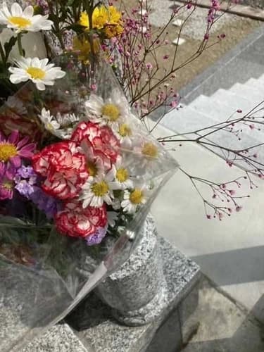 自然に還る樹木葬 「里の丘」