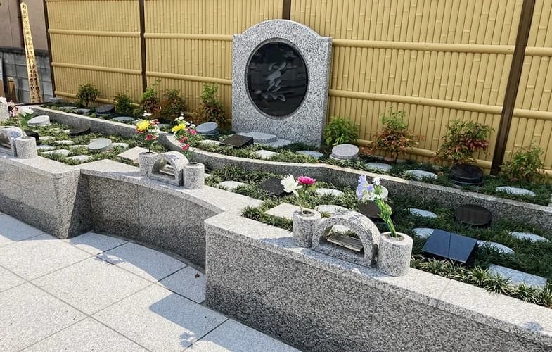 樹木葬墓地