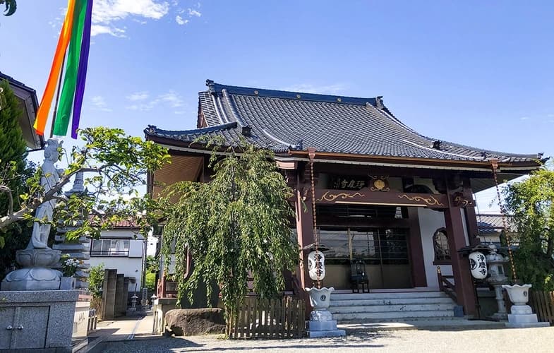 本堂