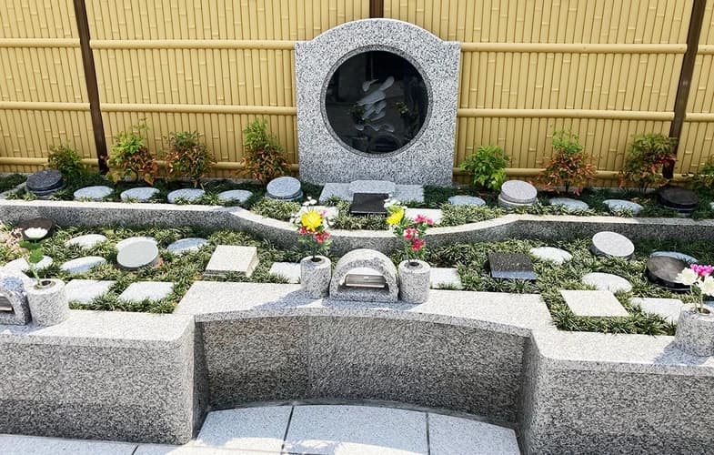 樹木葬墓地