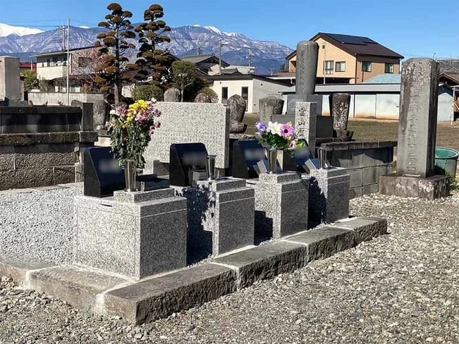 安心ご遺骨供養庵