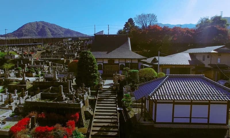 耕雲院 種月観音霊廟