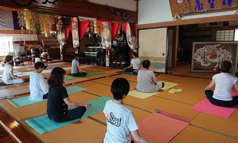耕雲院 種月観音霊廟