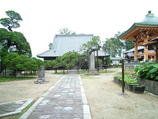 瑞蓮寺 樹木葬・永代供養墓
