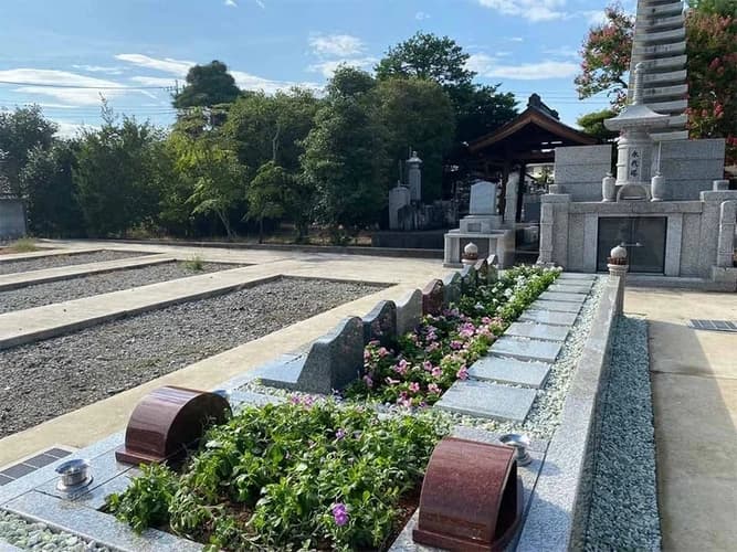 大龍山 冨春院