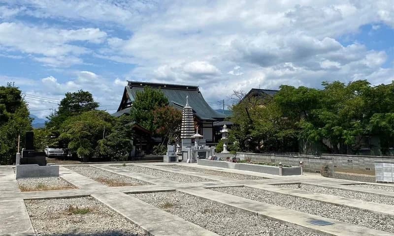 大龍山 冨春院