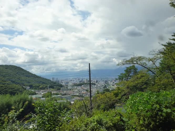 甲府市営 つつじが崎霊園