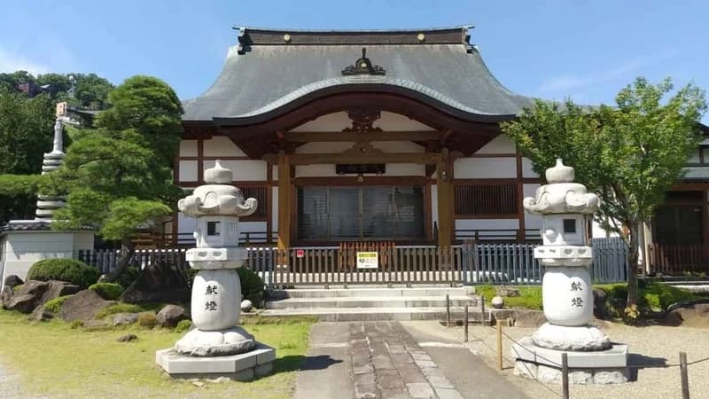 大宮山 誓願寺