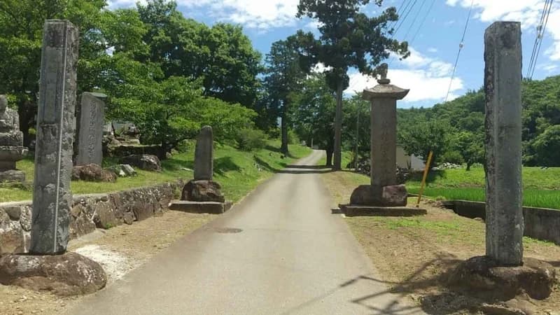 常牧山 浄居寺