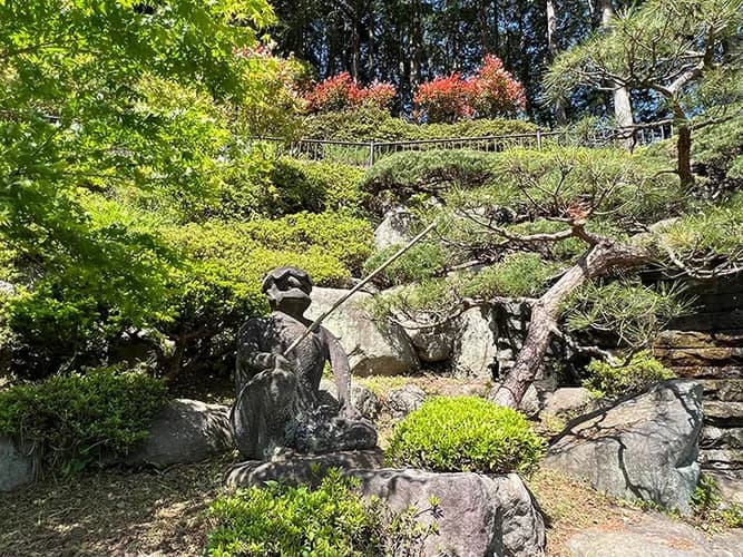 真福寺 のうこつぼ
