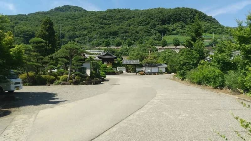 法蓋山 東光寺