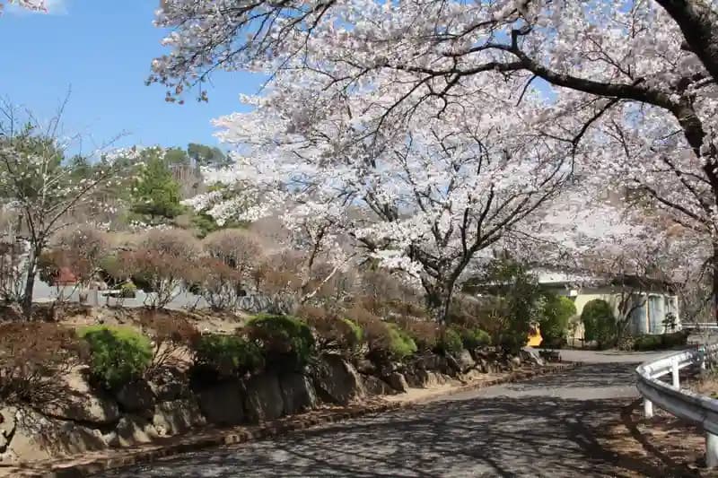 都留聖地霊園