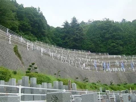 相模湖上野原霊園