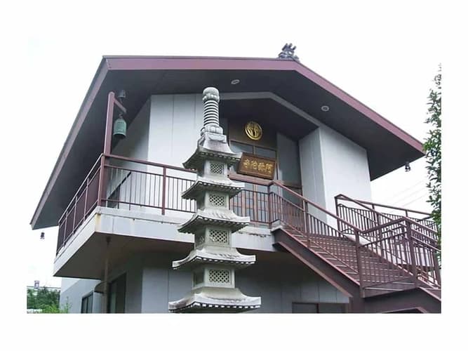 法國山 阿弥陀寺