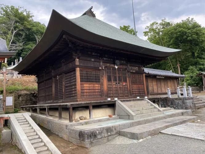 福田山 塩澤寺