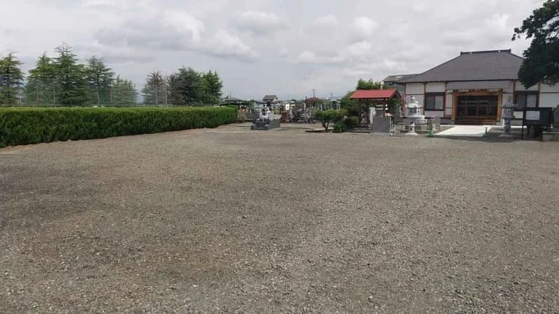 寶冨山 安楽寺