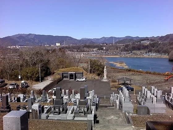 相模湖霊園