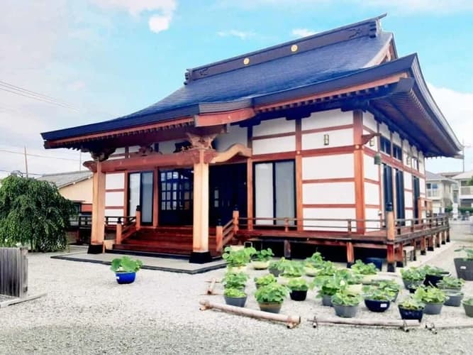 万徳山 円満寺