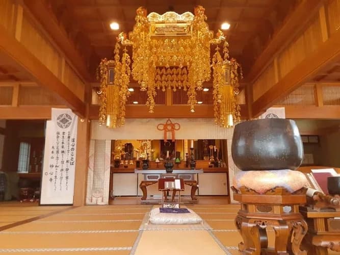万徳山 円満寺