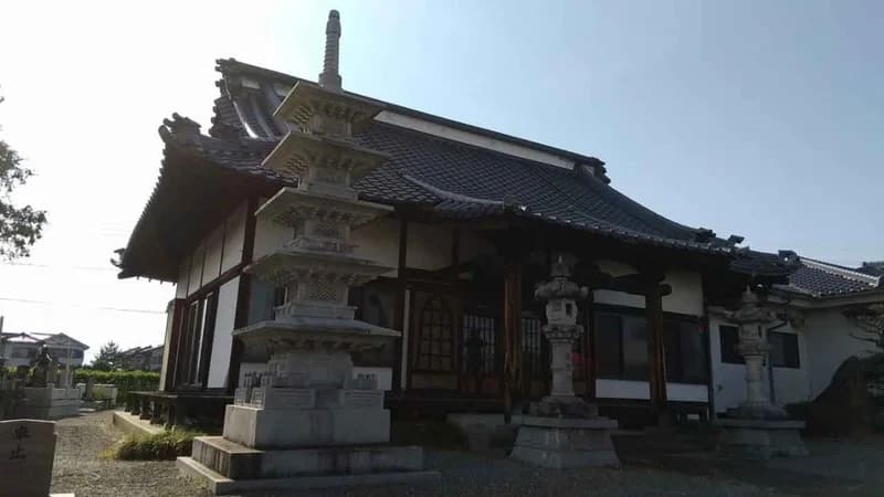 御嶽山 東光寺