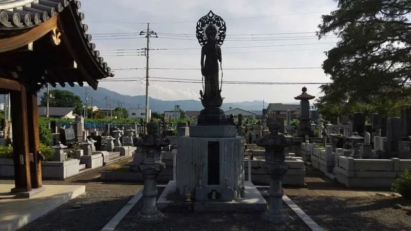 御嶽山 東光寺