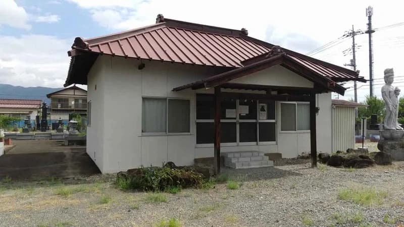 照皇山 法蔵寺