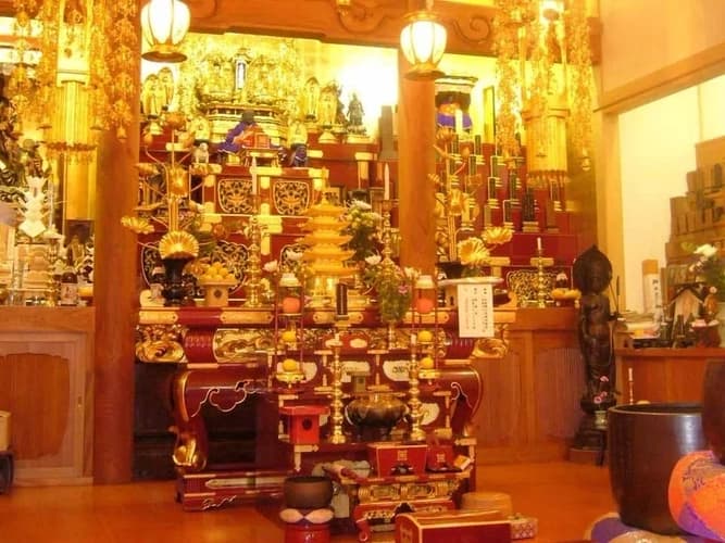 リーフログ身延山（塔頭）樹木葬墓苑