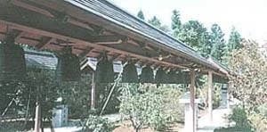 高福寺 岩窪墓苑