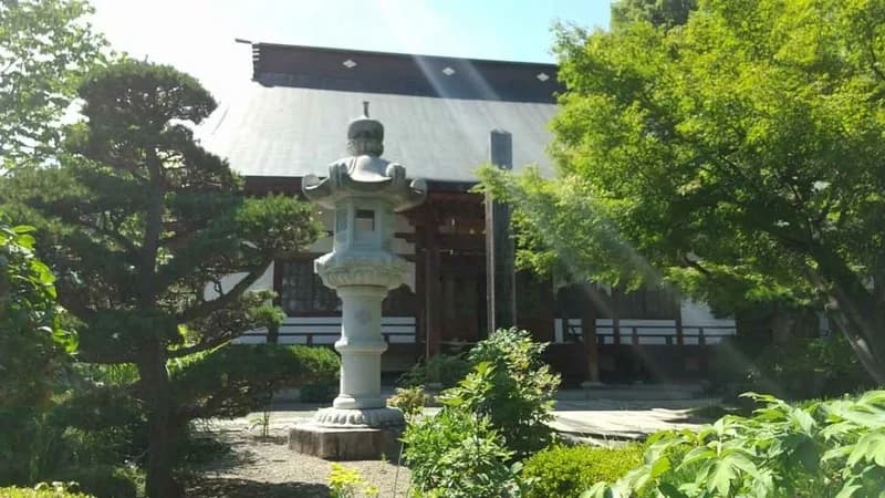 定林山 能成寺