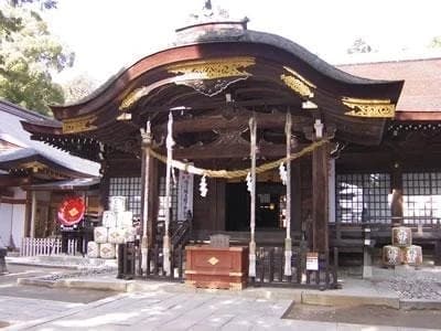 武田神社 まほろば霊園