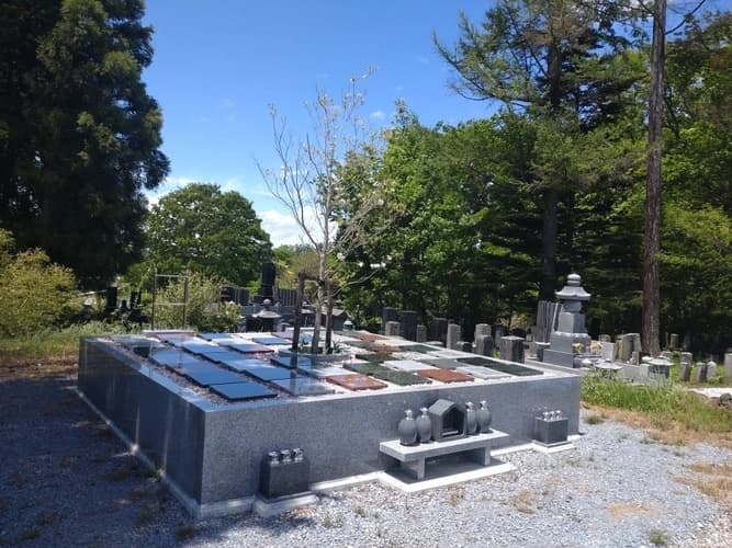 長龍寺 自由霊園