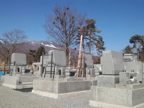 長龍寺 自由霊園