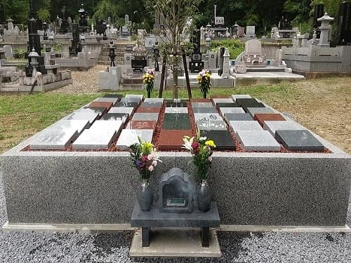 大圓寺自由墓苑