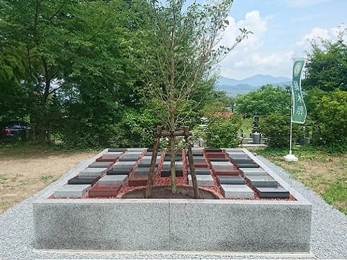 大圓寺自由墓苑