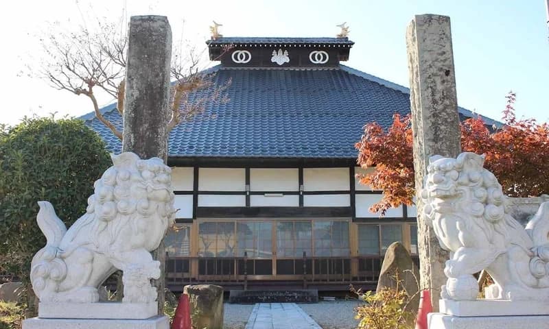 観音寺 納骨堂