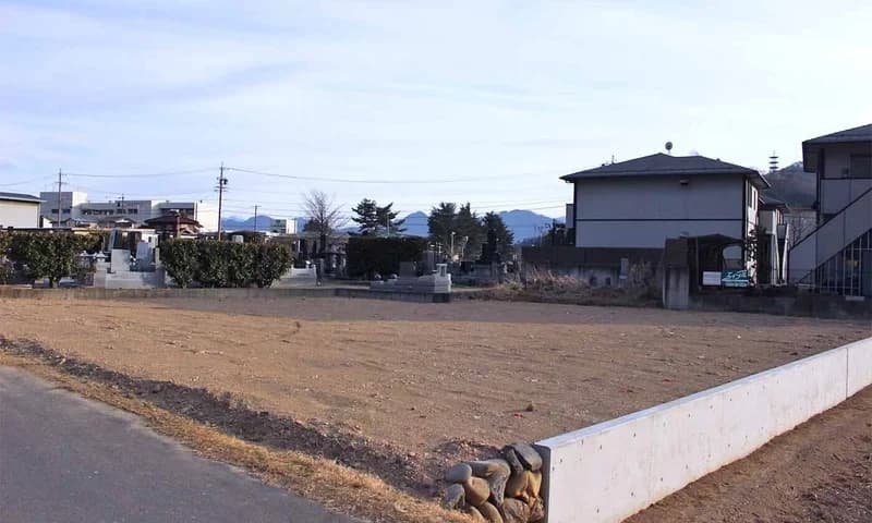 下塩尻霊園