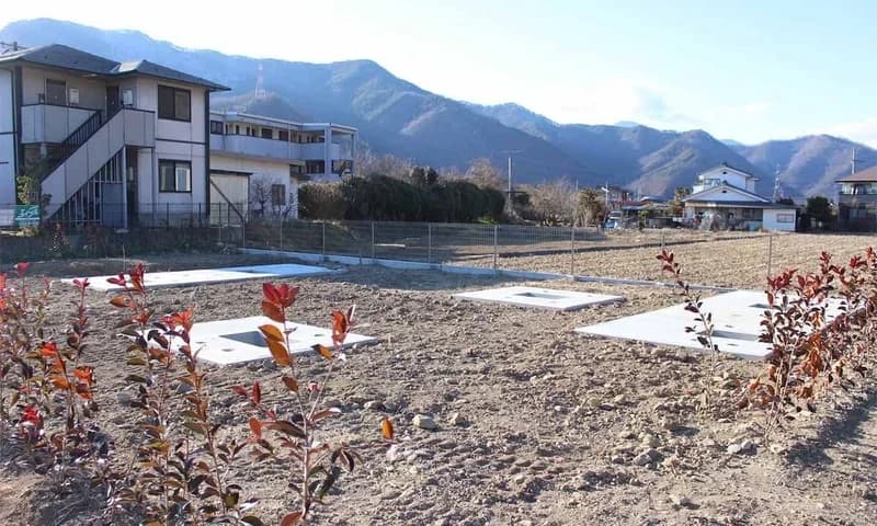 下塩尻霊園