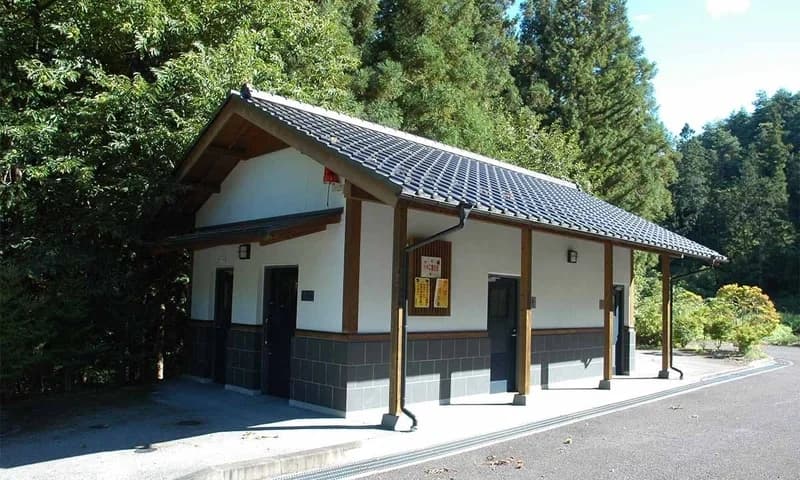 安曇野市営 堀金霊園