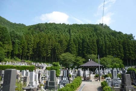 坂田霊園