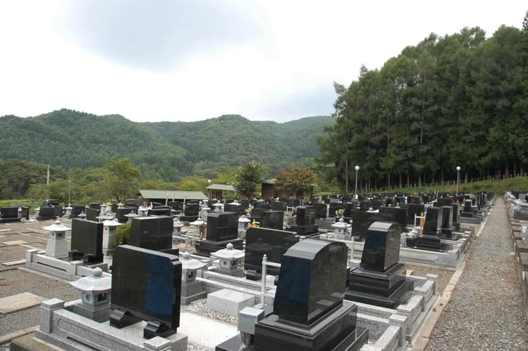 松本市営 つつじヶ丘霊園