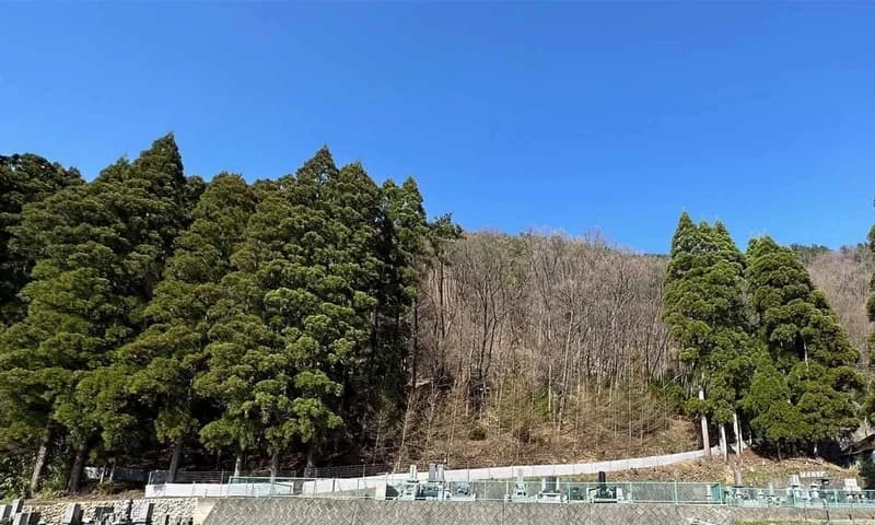 大日方霊園